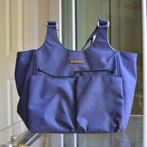 Ariat Mini Carryall Tote Bag Canvas Pocket Utility Bag